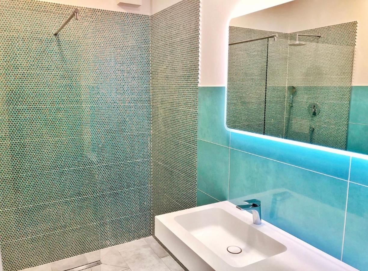 Suite Apartments Branco - Infinity Pool & Sea View - 5 Minuti Dal Centro タオルミーナ エクステリア 写真